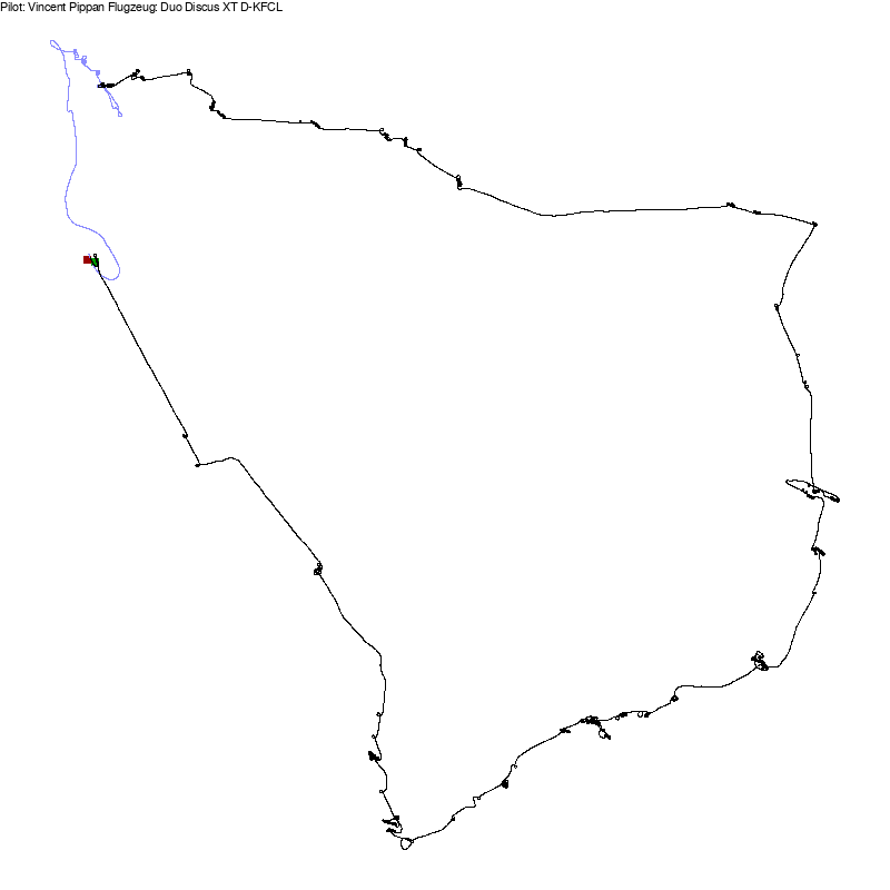 Flugspur